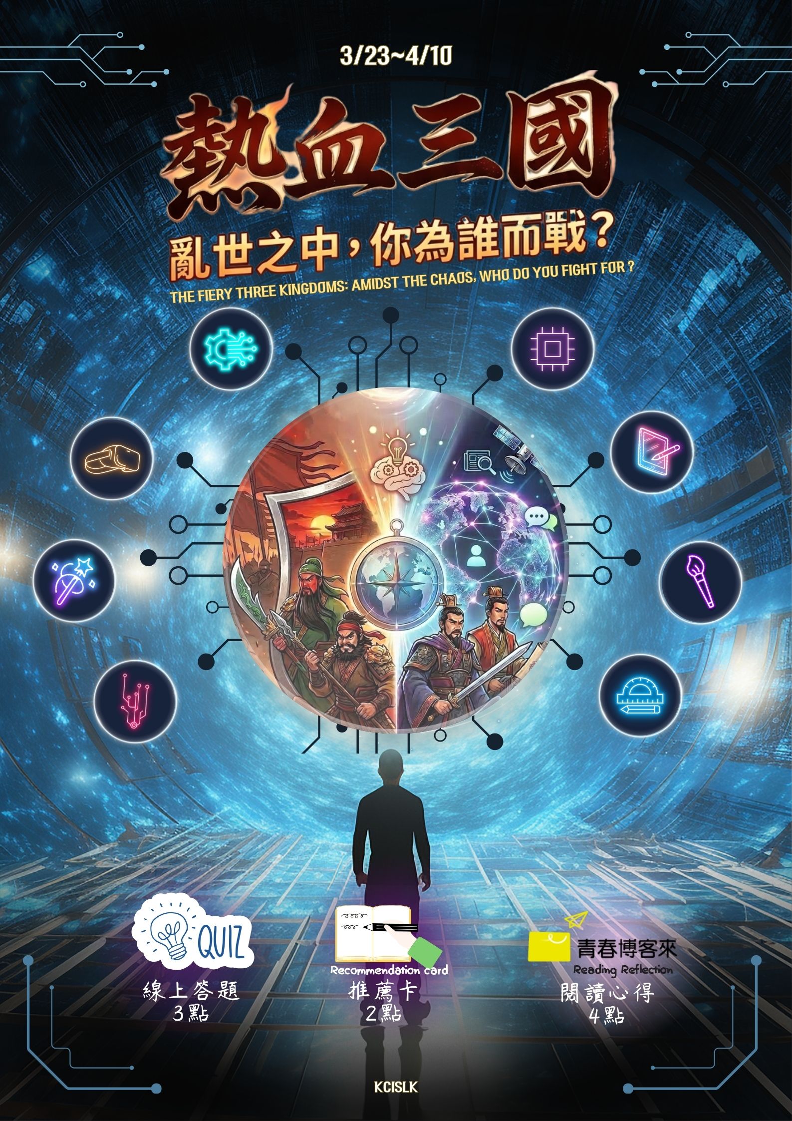 The Fiery Three Kingdoms 熱血三國